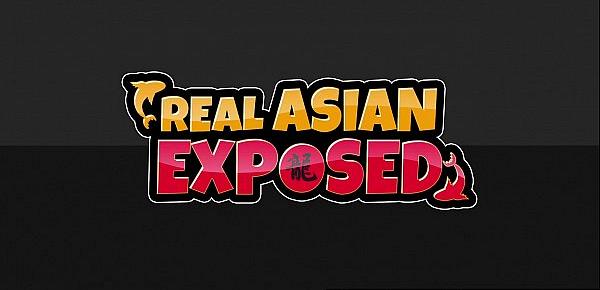  RealAsianExposed - It Gets Raw & Sweaty When Katsuni Gets Fucked by Lee